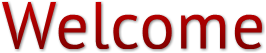 Welcome Welcome